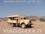 VIAGGI 4X4 IN NAMIBIA