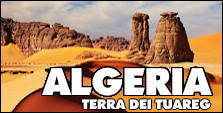 VIAGGI 4X4 - ALGERIA 4X4 TADRART & TASSILI