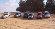 VIAGGI 4X4 e Deserterios tra le grandi dune di Nefta