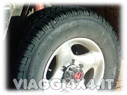 Elevata qualità dei pneumatici ricostruiti Insa Turbo