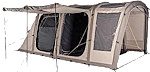 Tenda a tunnel