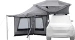 Tende SOFT SHELL con veranda
